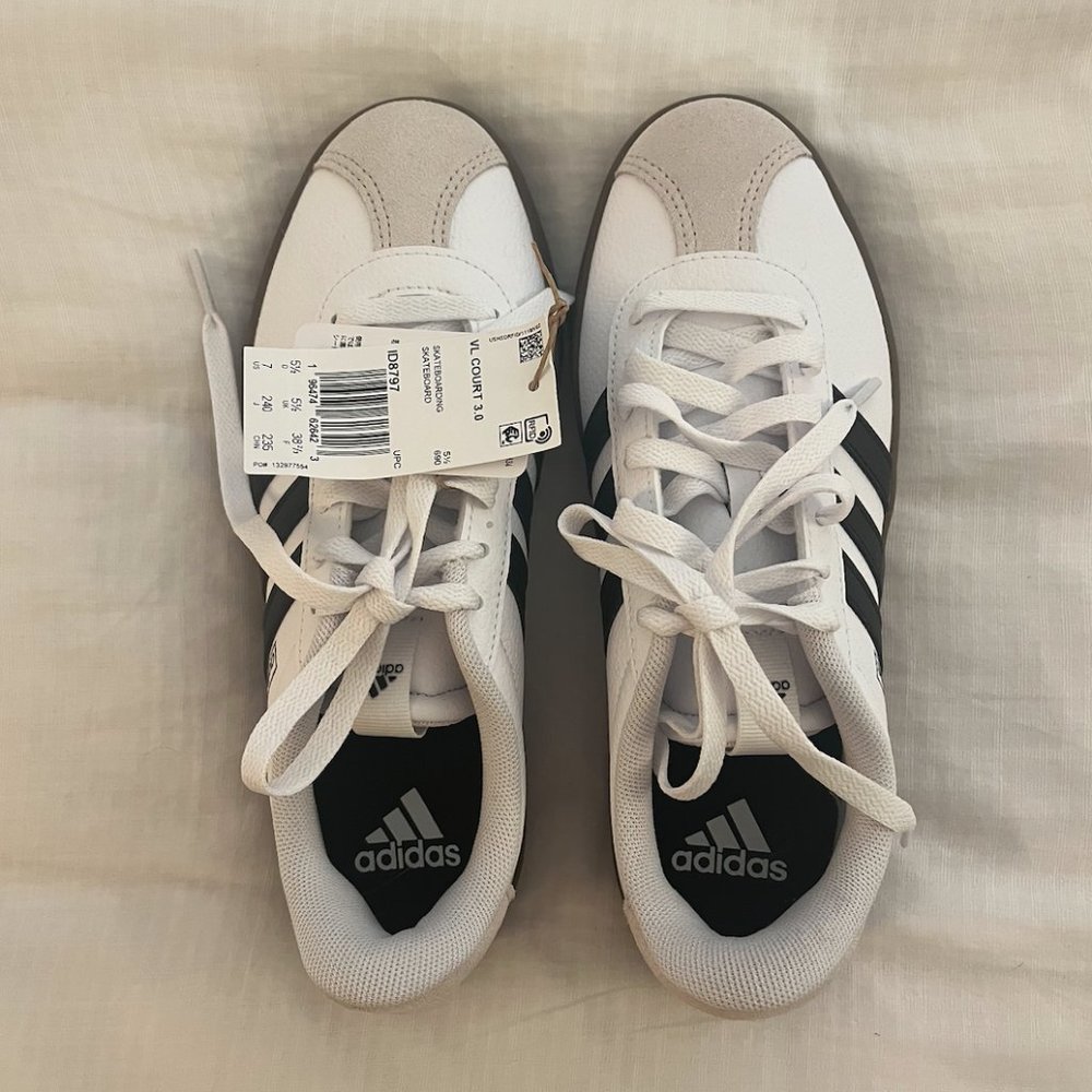 adidas vl court 3.0 women's 7